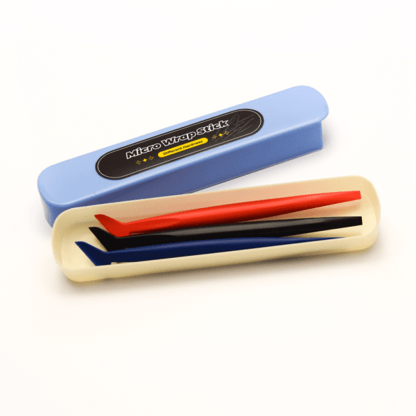 Micro Wrapstick brauklės