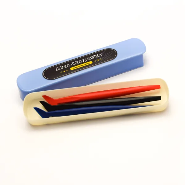 Micro Wrapstick brauklės