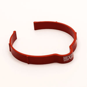 Hexis Red Speed Clip 11cm