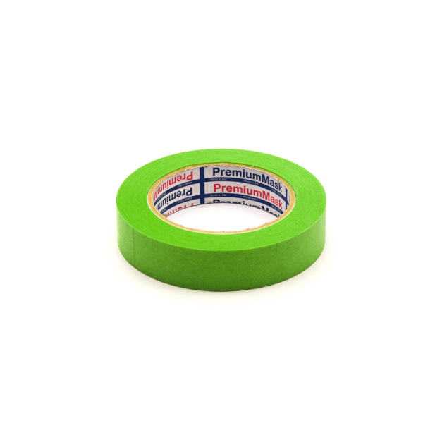 Premium Mask Green 2.5cm