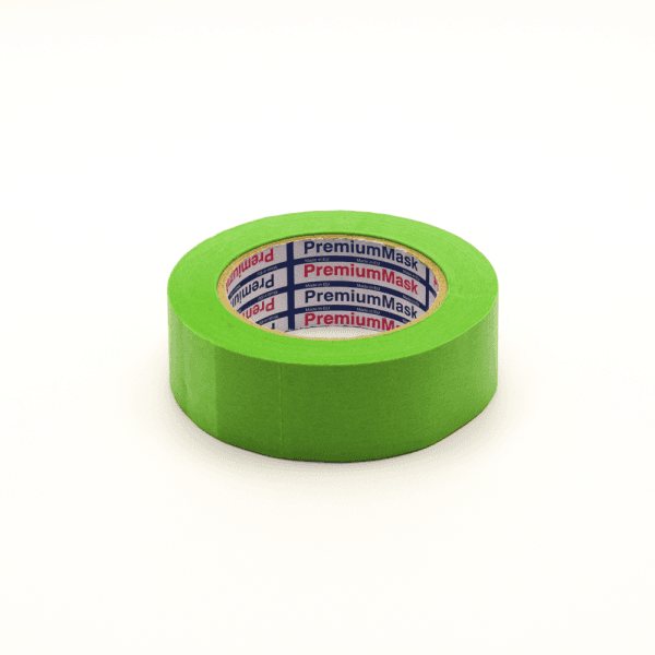 Premium Mask Green 3.8cm