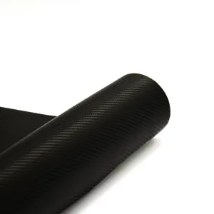 Oracal 975 Carbon Fiber Black