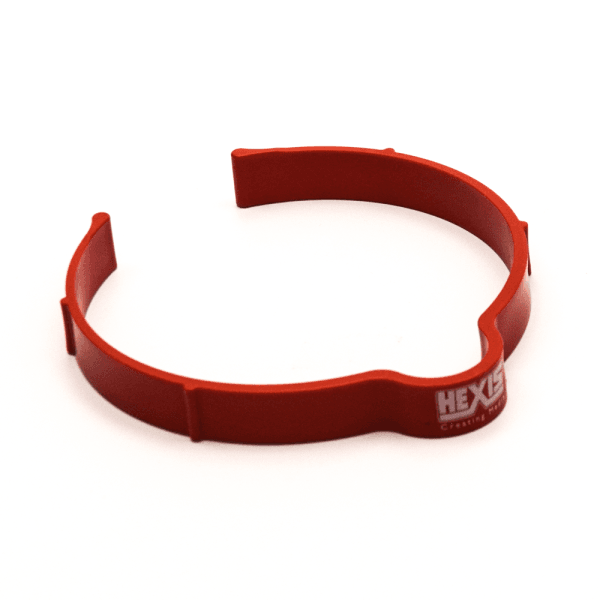 Hexis Red Speed Clip - Image 3